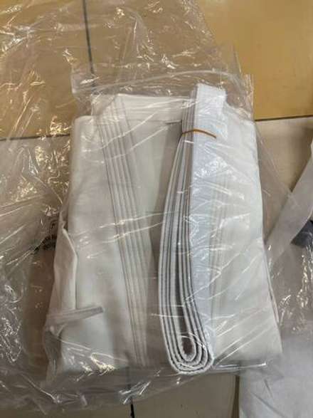 Кимоно для каратэ TS белое