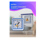 Будильник Perfeo PF-TC-010 ракушка