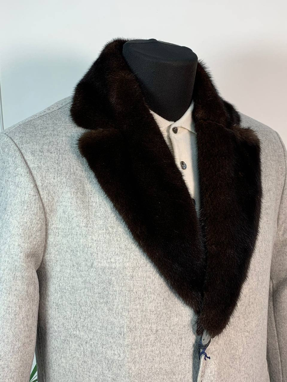 Пальто Stefano Ricci, арт. 470111478