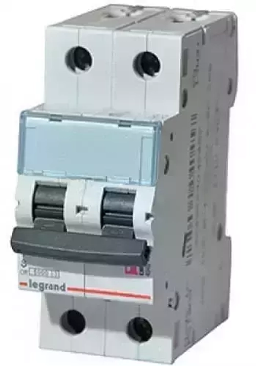 Legrand TX3 Автоматический выключатель 3/40А (404060)