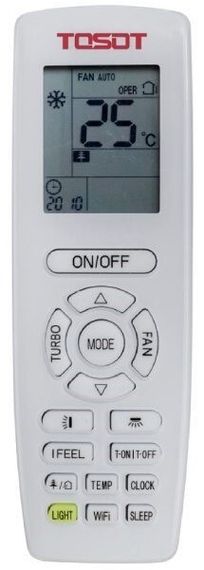 Кондиционер Tosot Lyra X T12H-SLyW/I/T12H-SLyW/O — (2)