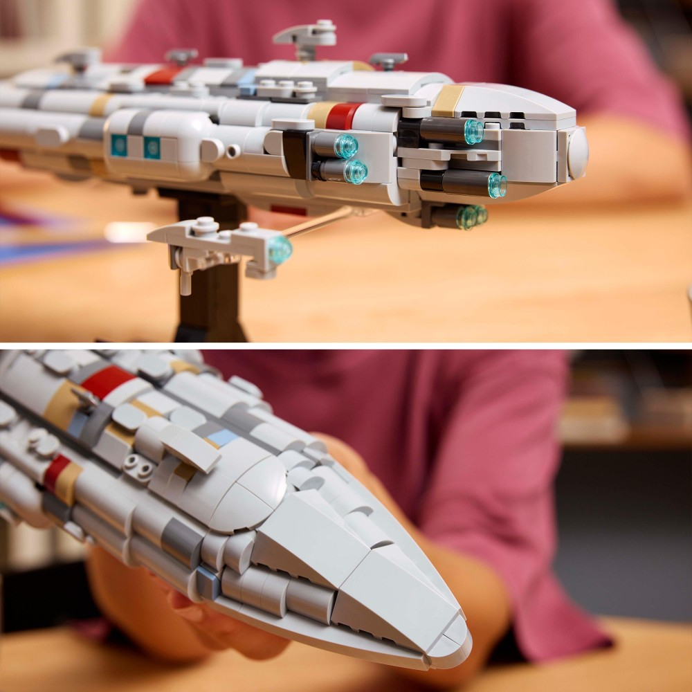 LEGO Star Wars - Крейсер типа Home One 75405