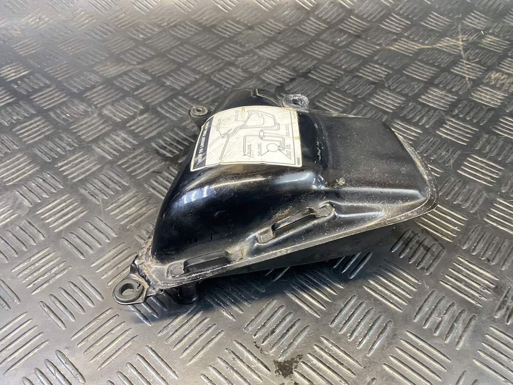 Бак топливный Yamaha Virago 1100 XV1100 (нижний)