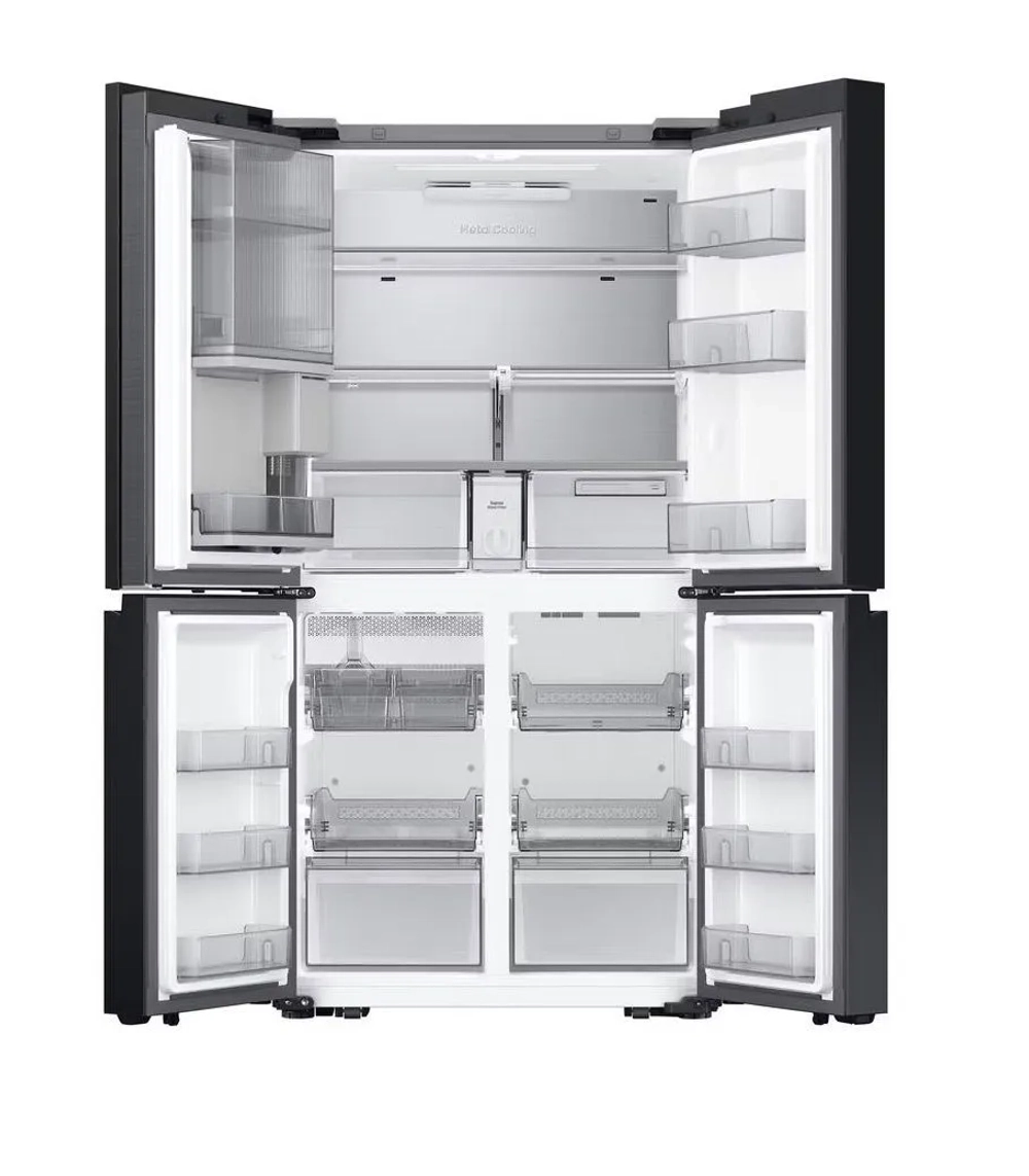 Многодверный холодильник Samsung RF65DB970012WT