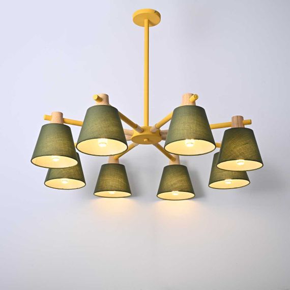 Подвесная люстра Imperium Loft Natura 177994-26