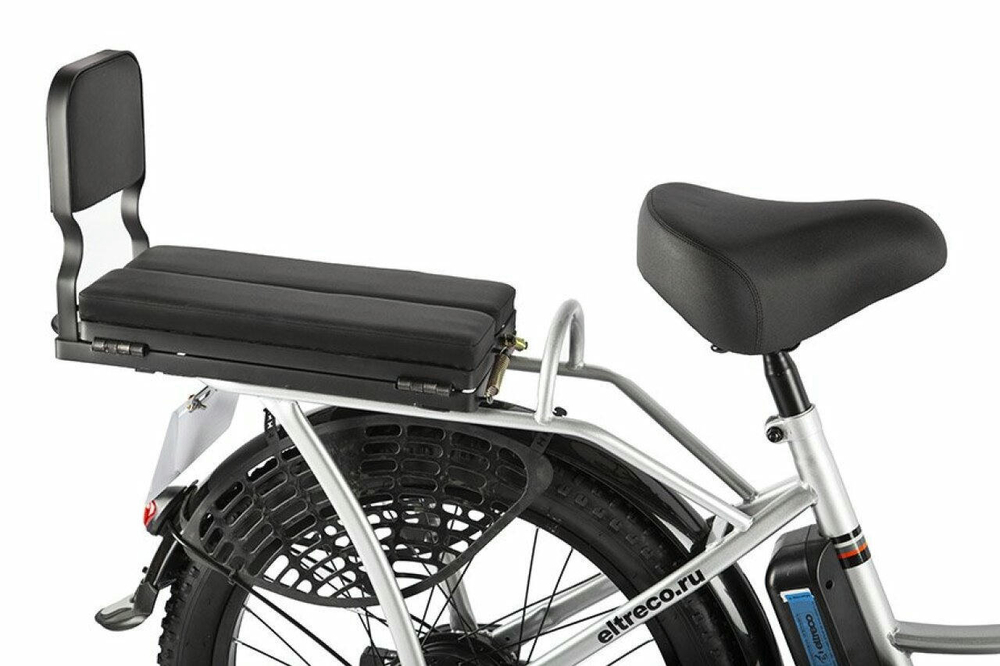 Электровелосипед Eltreco E-Alfa Fat (2024)