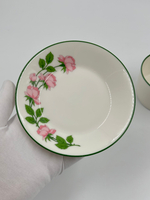 Чайная пара Christian Dior, La Rose