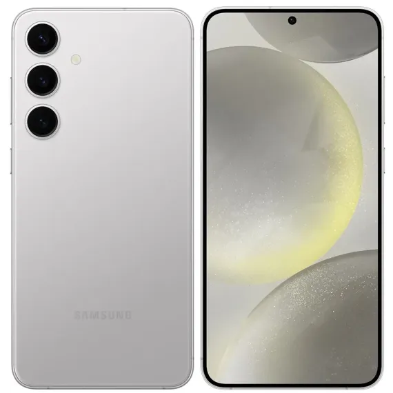 Смартфон Samsung Galaxy S24+ 12/512Gb Marble Gray (SM-S926BZAGCAU)