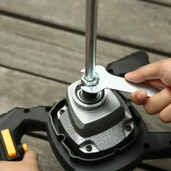 Миксер строительный Zitrek ZKM1600W