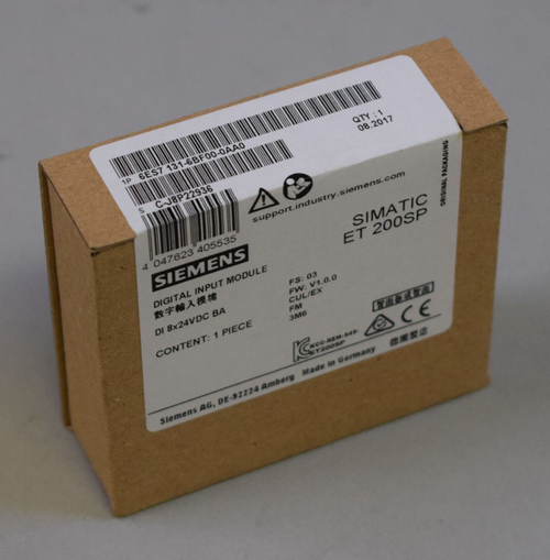 SIEMENS 6ES7131-6BF00-0AA0