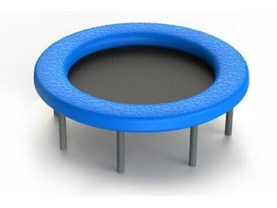 Батут для городских игровых площадок гп060411-18