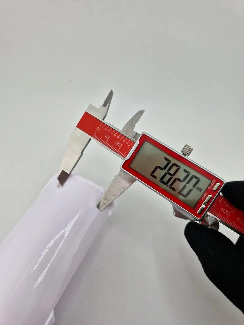 t- Защитный пластик пера, передней вилки для питбайка, мотоцикла эндуро L-250