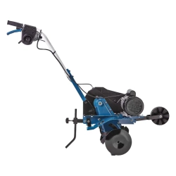 Hyundai T 2000E электрический культиватор