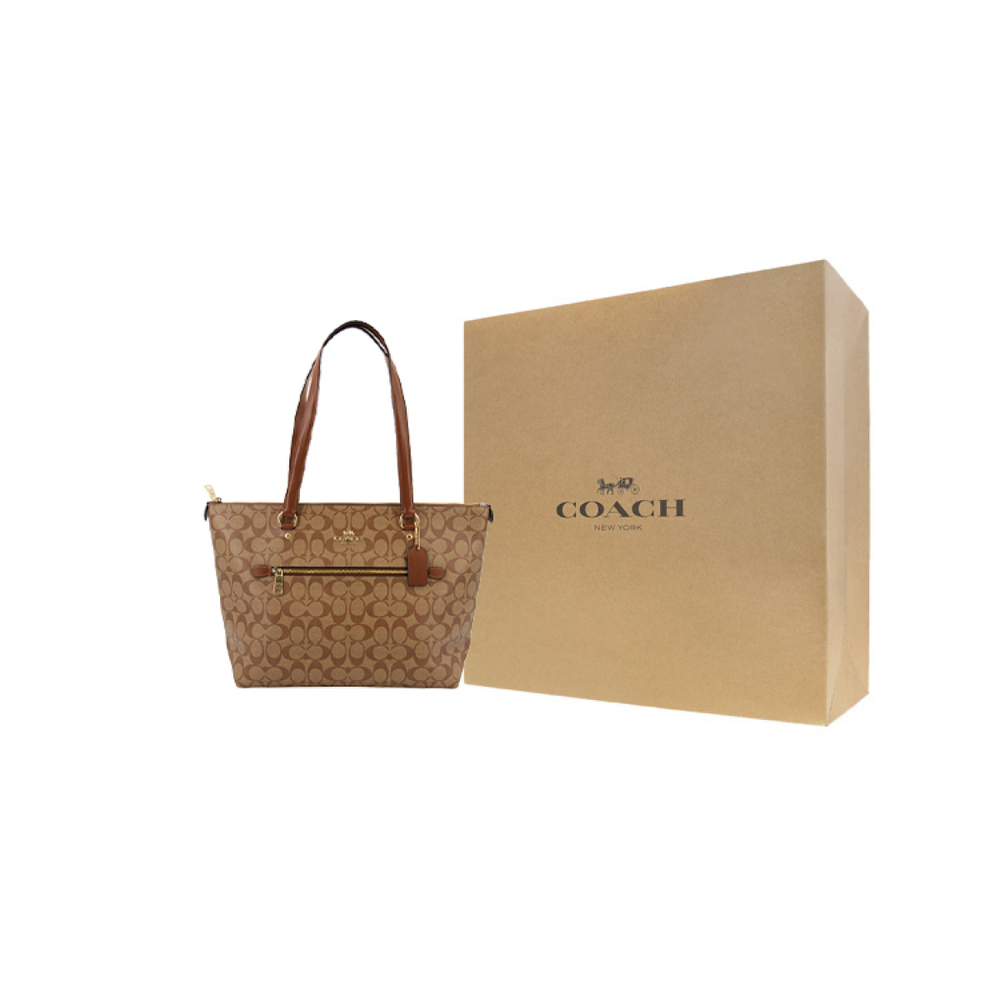 Сумка COACH Gallery 32 Tote, 79609-IME74