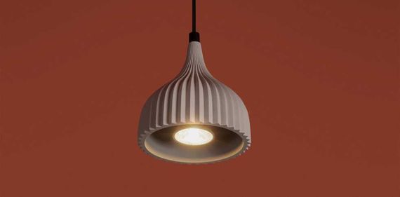 Подвесной светильник Freya FR5582PL-01LG