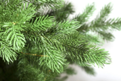 Ель искусственная Прованс 190 см 3D