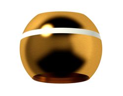 Ambrella Корпус светильника накладной для насадок D60/70mm с LED подсветкой DIY Spot C1105