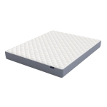 Матрас BuyNice, 19,5 см, жесткость выше средней, независимые пружины