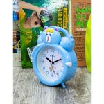 Часы детские настольные 508, 012972 Голубой