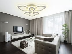 Потолочная люстра Natali Kovaltseva Angel LED LAMPS 81198