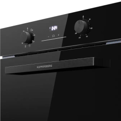 Духовой шкаф Kuppersberg HO 608 P BL Black