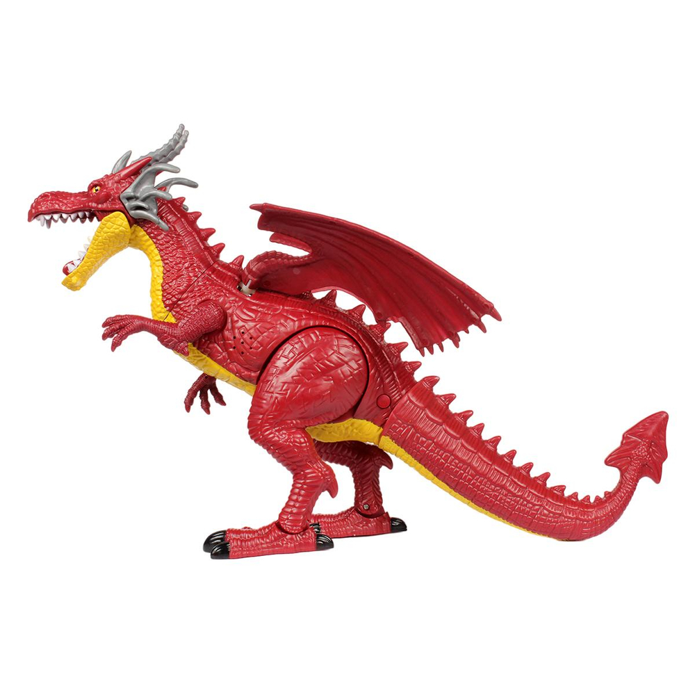 Игрушка на РУ Динозавр, коробка NY059-A