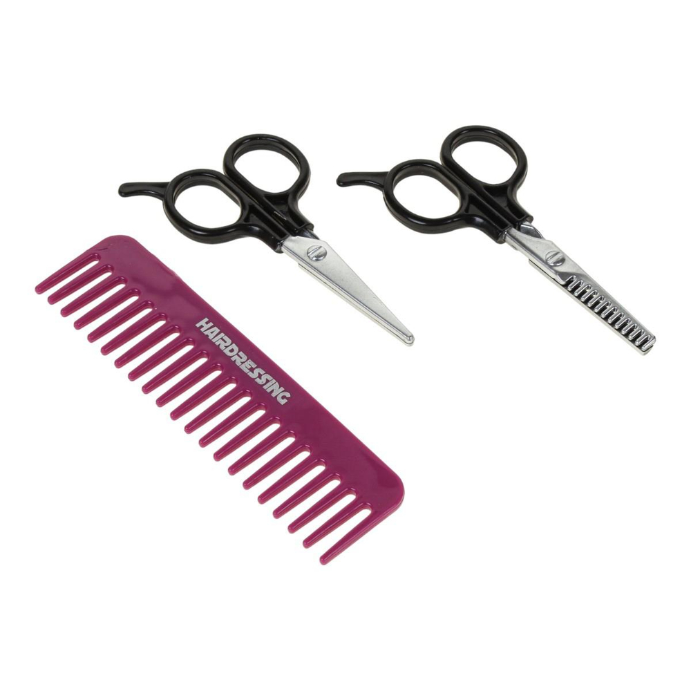 Набор стилиста, с аксесс. коробка 1376