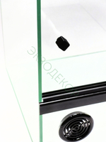 Террариум 50х50х90, модель "профи".