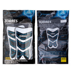 Щитки футб. TORRES Training