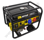 Электрогенератор Huter DY9500LX-3 PRO