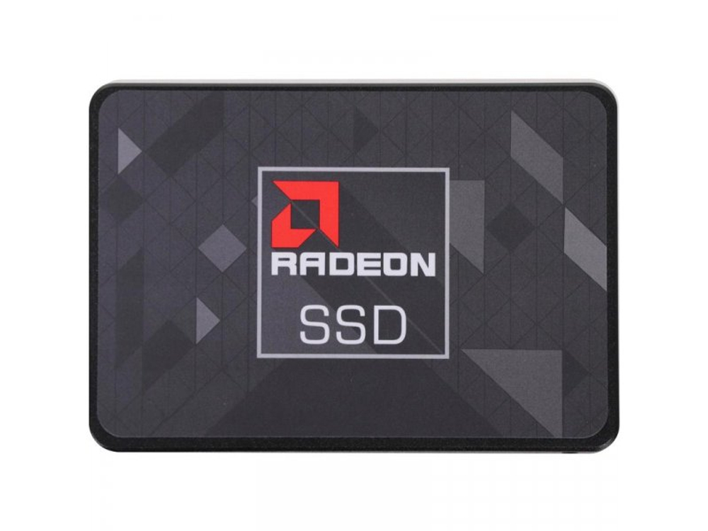 SSD накопитель AMD Radeon R5 1ТБ, 2.5" SATA, SATA III, [R5SL1024G]