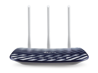TP-Link Archer C20 Двухдиапазонный Wi-Fi роутер AC750