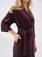 Халат женский "Бархат"