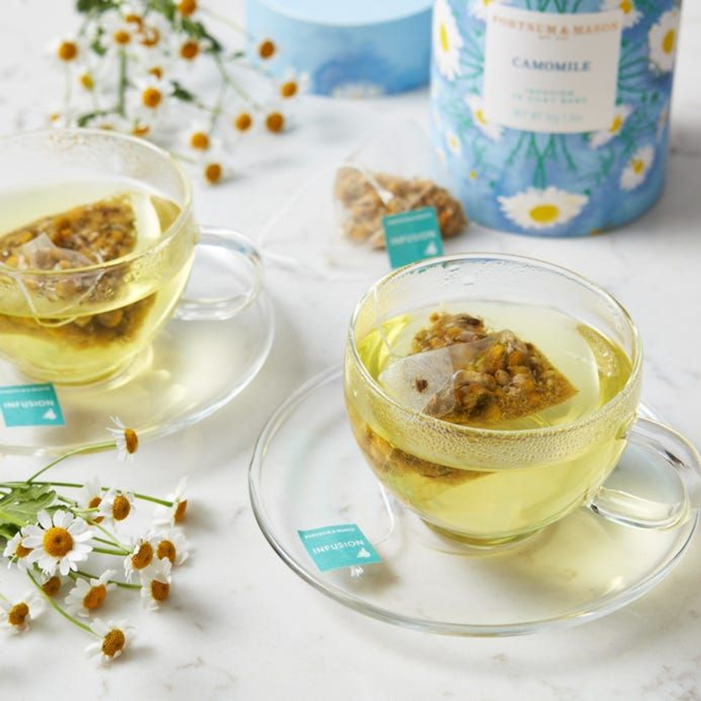 Fortnum and Mason Настой ройбуша и меда Rooibos & Honey Infusion, 30 чайных пакетиков, 75г