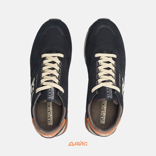 Кроссовки Napapijri Virtus артикул:NP0A4IJI041 - купить в магазине Дайс