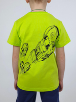 01-151-3 Комплект для мальчика (джемпер+шорты)