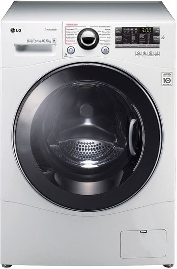 Стиральная машина LG FH4A8JDS2