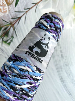 Трикотажная пряжа для вязания Шишибрики CARAMELLA