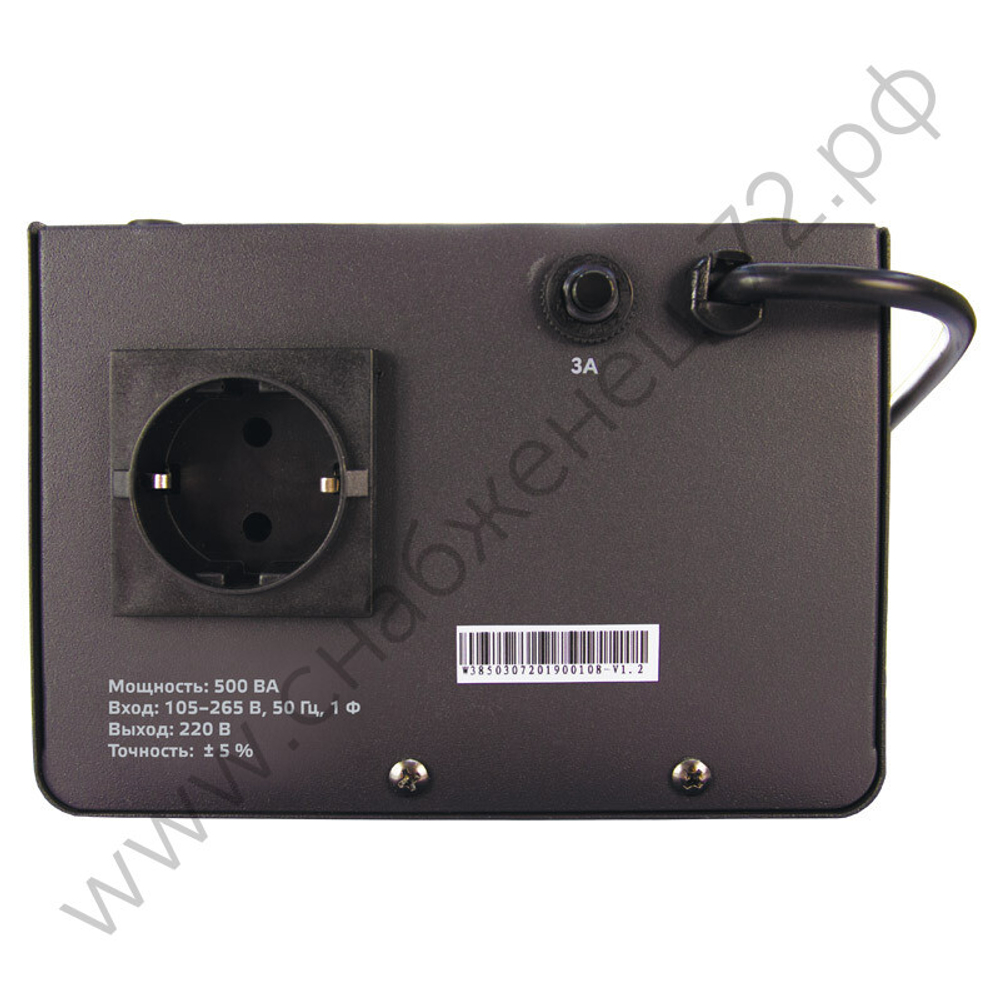 Стабилизаторы напряжения Энергия Voltron 5%