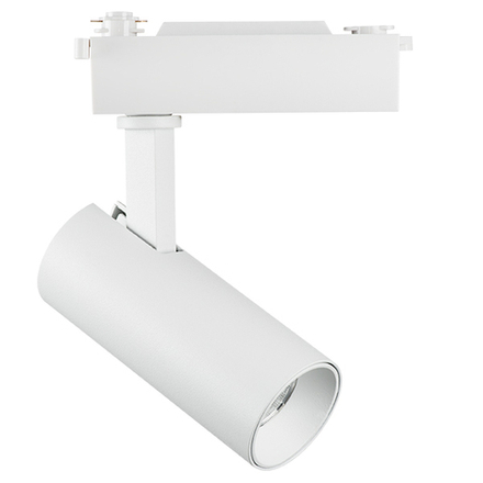 218216 Светильник для 1-фазного трека FUOCO LED 15W 1500/1560/1620LM 24G БЕЛЫЙ