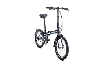 Складной велосипед Forward ENIGMA 20 3.0 (2021)