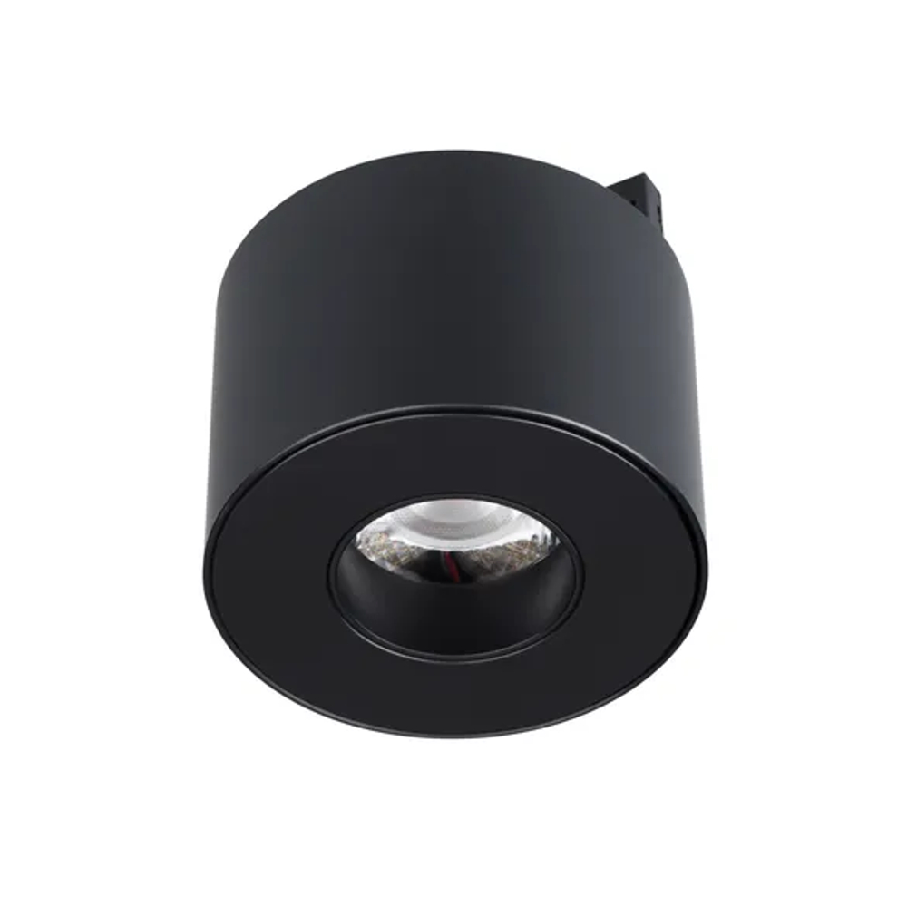 Светильник MAG-MICROCOSM-POINT-R60-5W Day4000 (BK, 36 deg, 24V) (Arlight, IP20 Металл, 3 года) 043257