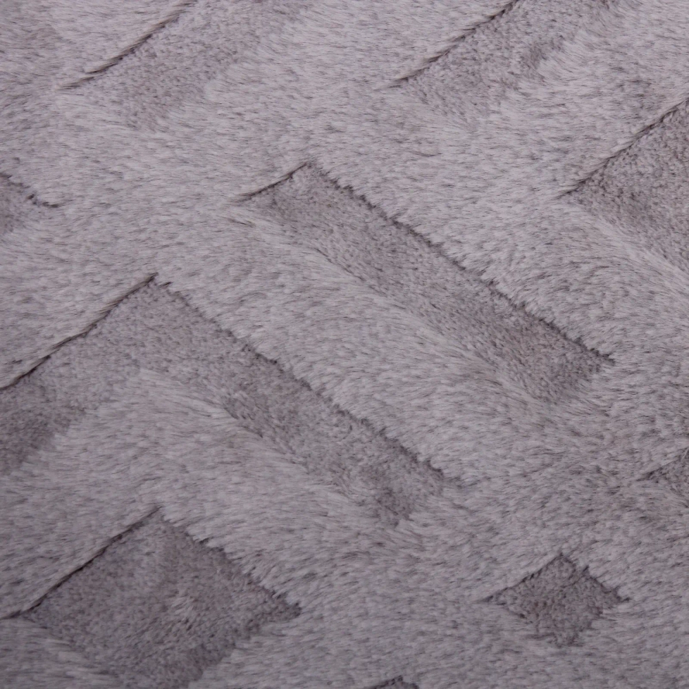 Чехол для декоративной подушки «AMELIE», 43*43 см, цвет серый