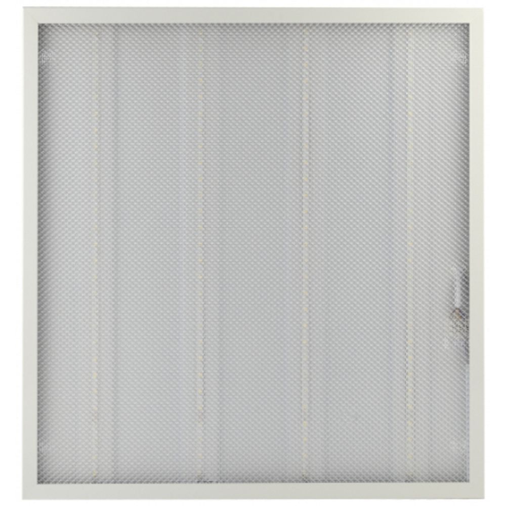 Светильник светодиодный ЭРА SPO-910-1-40K-032 32Вт 4000К 3360Лм 595x595x40 призма | Офисные Светильники Россия