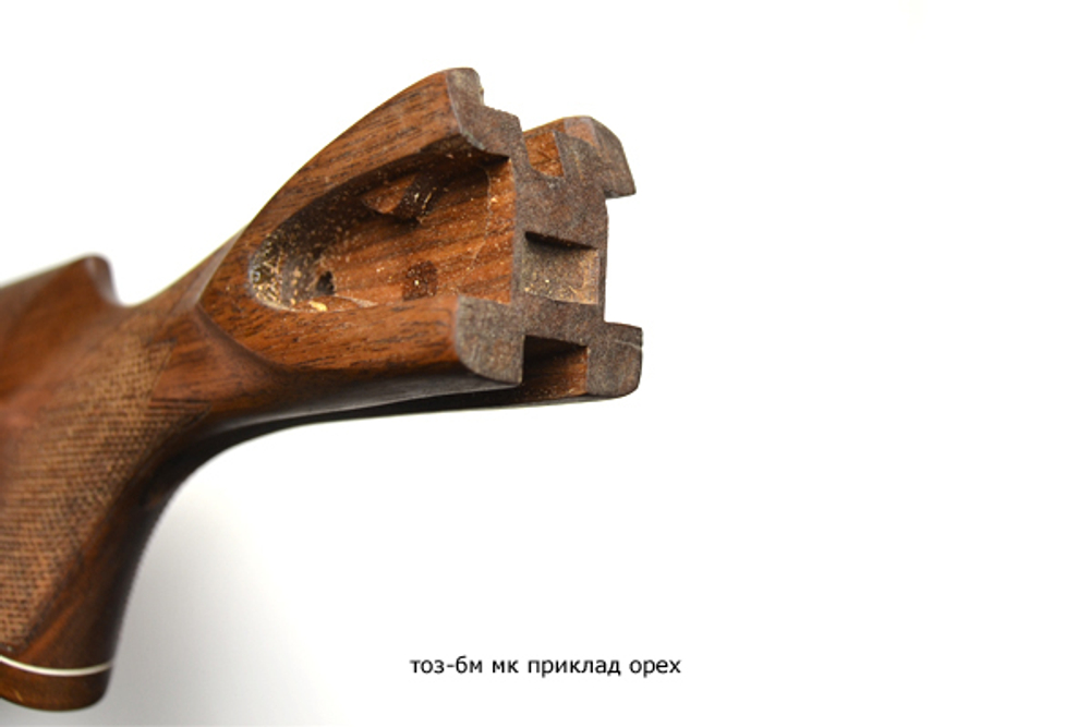 Приклад на ТОЗ-БМ Монте-Карло орех