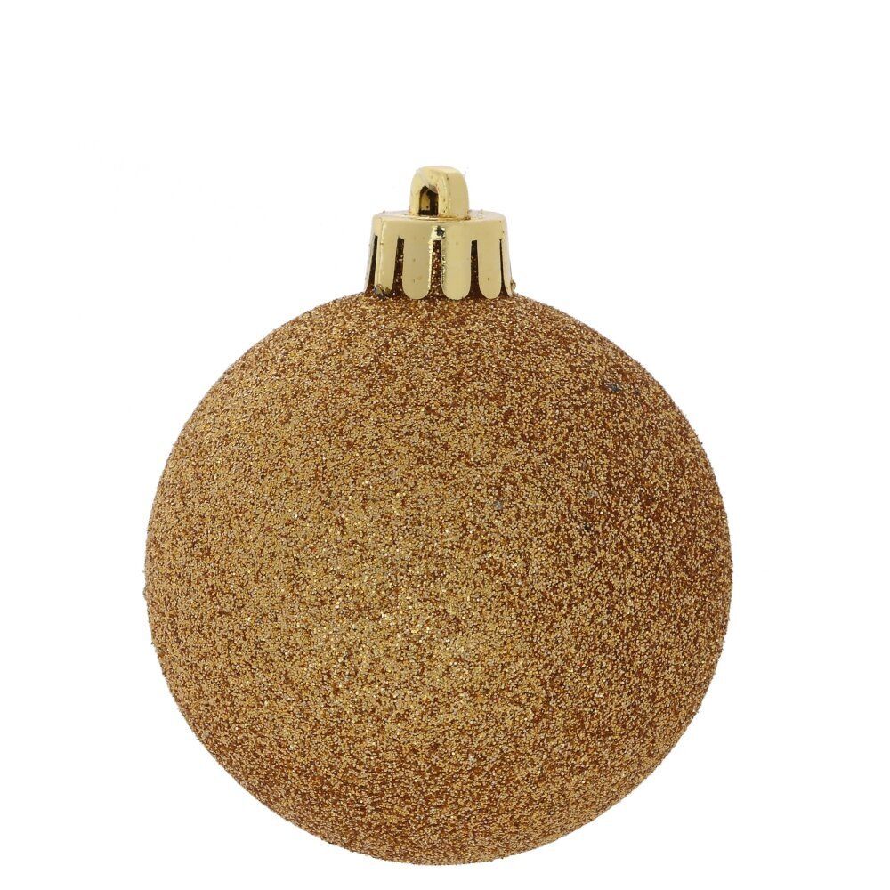 GAEM Набор из 40шт, Украшение новогоднее Шар "Сказочное великолепие", D 6 см, L14 W14 H26 см