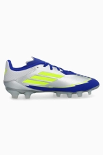Бутсы adidas F50 League Messi MG Junior - серебряный