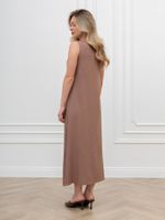 Платье Сибелла-1 Виотекс КОРИЧНЕВЫЙ