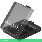 Аккумулятор Panasonic Eneloop Pro AA 2500mAh (BK-3HCDE/4CP+case)