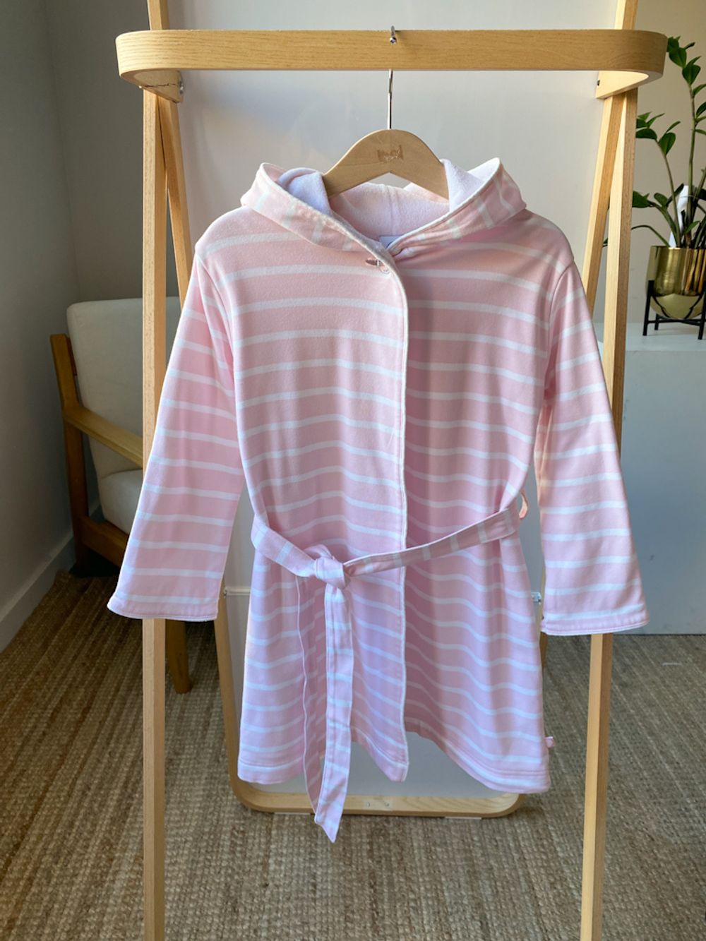 Хлопковый халат Sanetta, 104